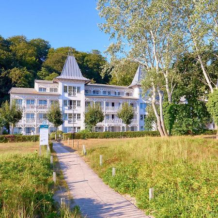 Seeschloss Binz - Wg25 Mit Panorama-Meerblick Exterior foto